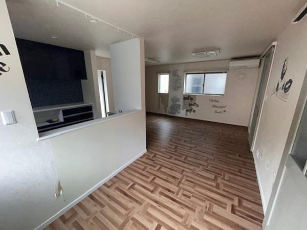 【居間・リビング】