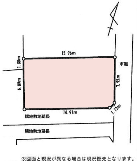 【区画図】