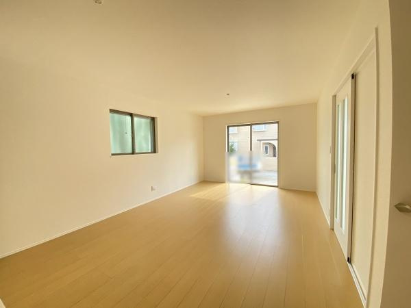 【居間・リビング】