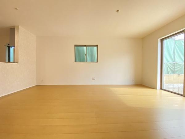 【居間・リビング】