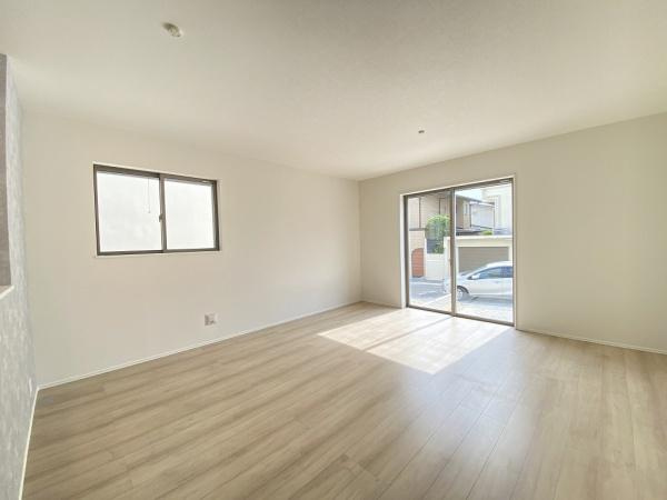 【居間・リビング】