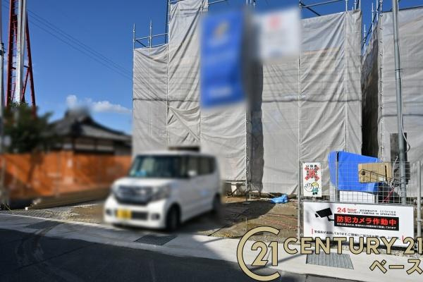 桜井市西之宮 １号棟 ／新築一戸建のその他|■現地撮影写真■コンビニが徒歩圏内にございます！