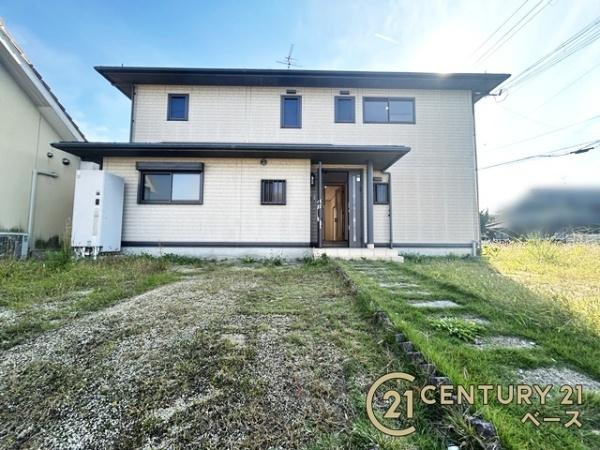 御所市柏原　一戸建のその他|敷地面積約１００坪あり、日当たり良好です！