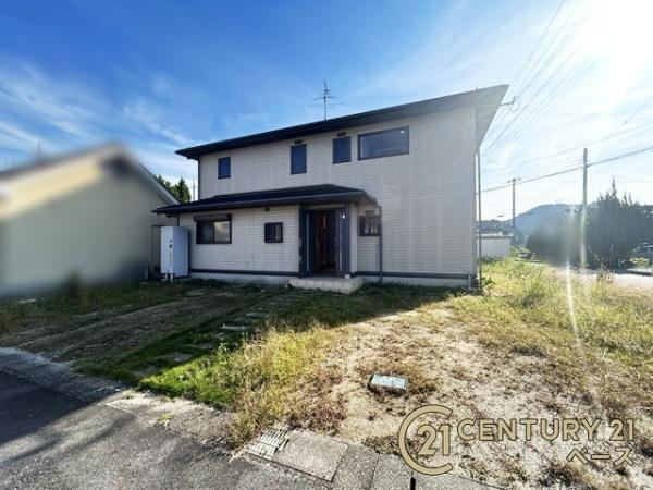 御所市柏原　一戸建のその他|駐車スペース５台分完備！