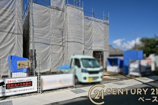 桜井市西之宮 ２号棟 ／新築一戸建