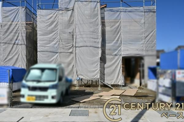桜井市西之宮 ２号棟 ／新築一戸建のその他|■現地撮影写真■スーパーが周辺に近接していますので、毎日のお買い物も楽々です！