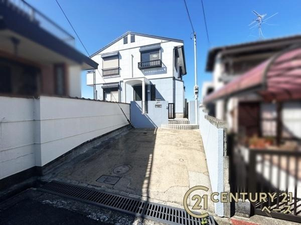 生駒市小明町　一戸建