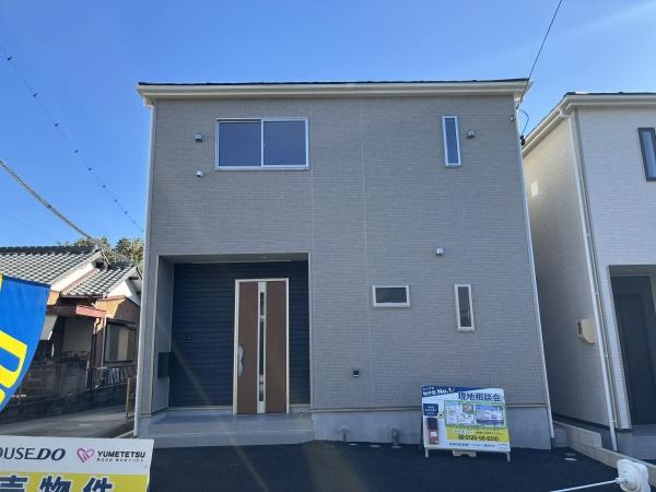 豊田市鴛鴨町第2　全2棟・2号棟