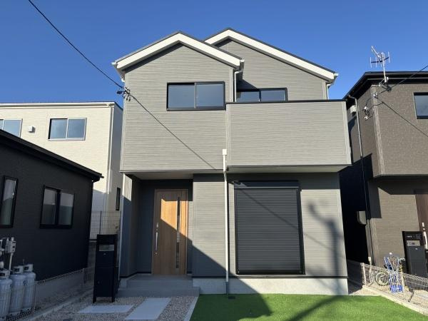 西尾西幡豆町24-1期　全6棟・5号棟