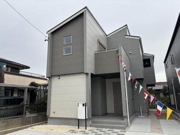 岡崎市福岡町新町　全5棟・1号棟