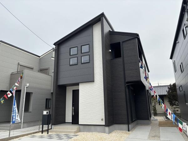 岡崎市福岡町新町　全5棟・2号棟
