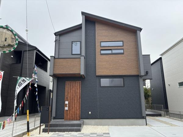 岡崎市福岡町新町　全5棟・3号棟