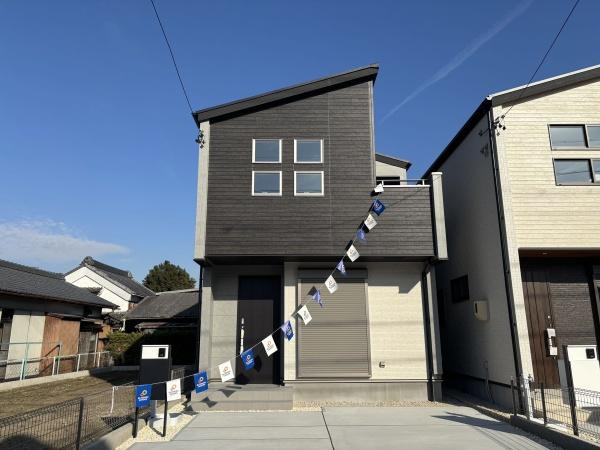 岡崎市美合町北屋敷　全3棟・2号棟