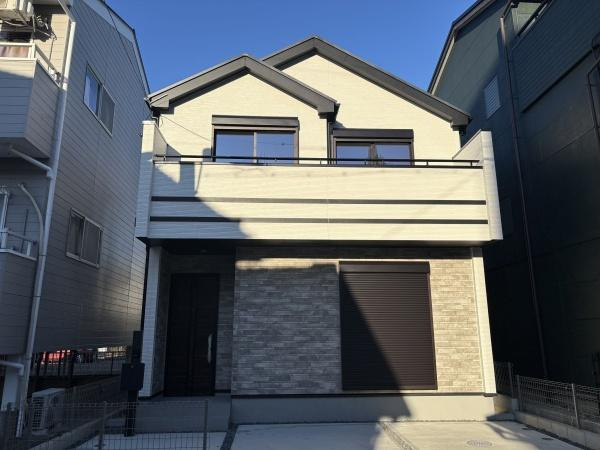 安城市住吉町3期　全1棟　A号棟