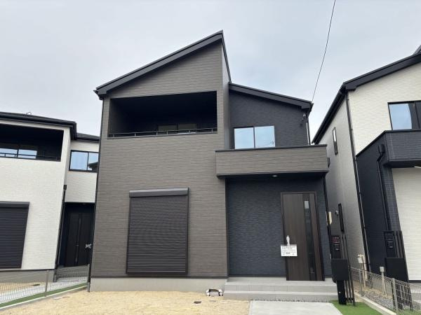 岡崎市赤渋町3期　全3棟・2号棟