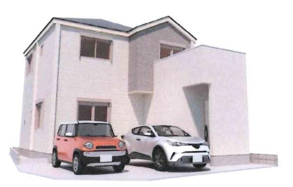 蒲郡市栄町第1　全1棟・1号棟