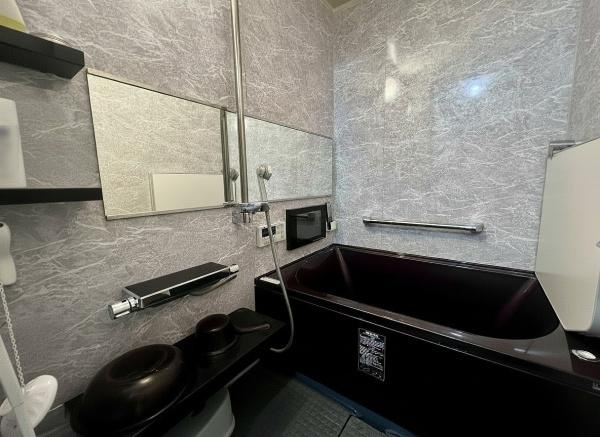 【浴室】 | 大阪市旭区中宮2丁目　中古戸建