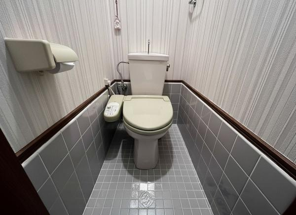 【トイレ】 | 大阪市旭区中宮2丁目　中古戸建