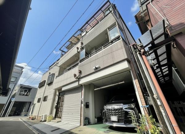 【外観】 | 大阪市旭区中宮2丁目　中古戸建