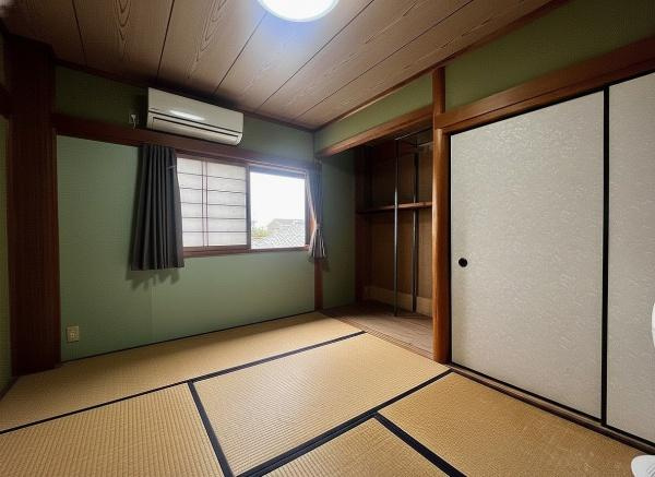 【和室】 | 大阪市旭区中宮2丁目　中古戸建