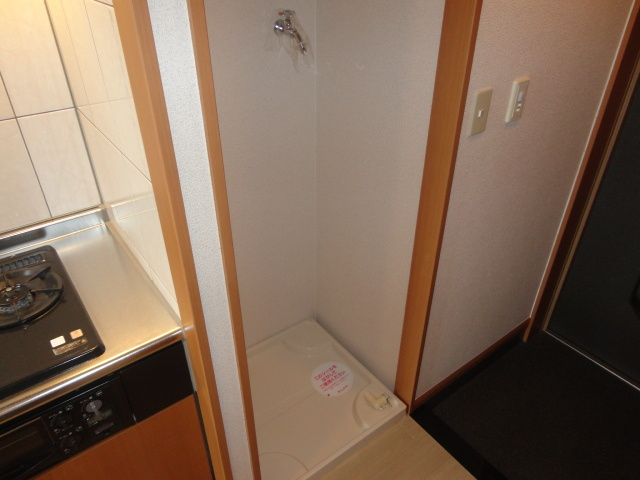 クリスタルビュー1の内装