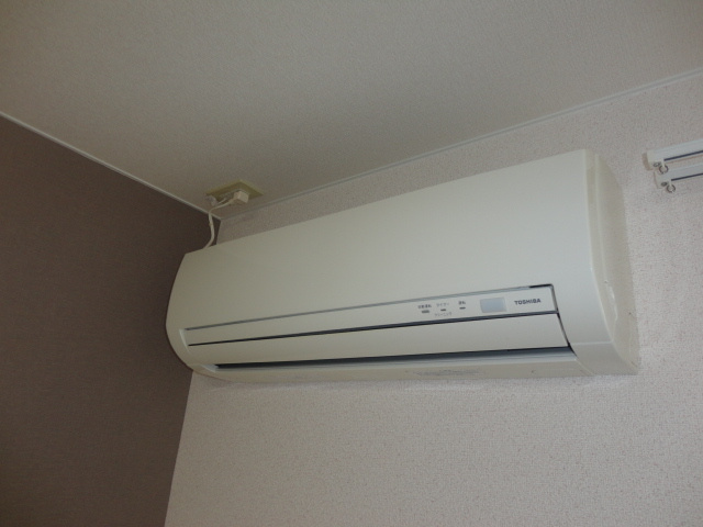 クリスタルビュー1の設備