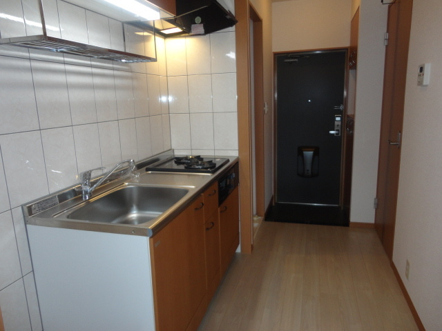 クリスタルビュー1の内装