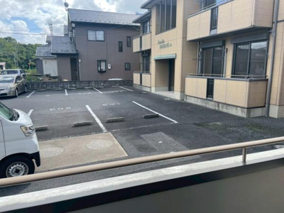 【展望】 | ファミーユ中野　Ａ棟