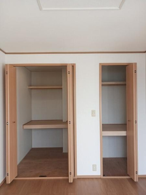 【収納】 | ニュー・レジデンスＣ