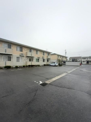 【駐車場】 | ニュー・レジデンスＣ