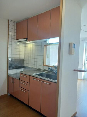 【キッチン】 | ニュー・レジデンスＣ