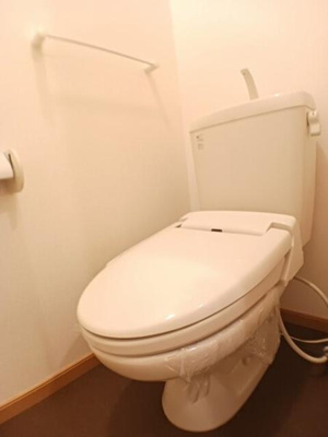 【トイレ】 | ニュー・レジデンスＣ