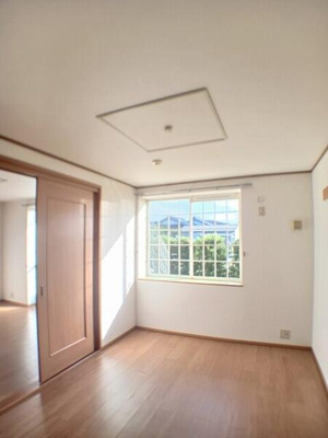 【洋室】 | ニュー・レジデンスＣ