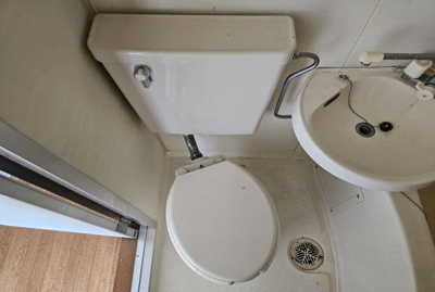 【トイレ】 | カルムニシキ