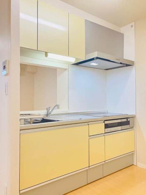 【キッチン】 | ロイヤルコート