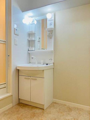 【洗面所】 | ロイヤルコート