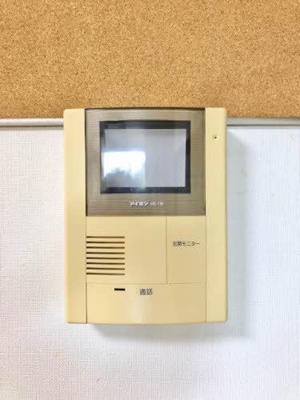 【設備】 | ファミーユ中野　Ｂ棟
