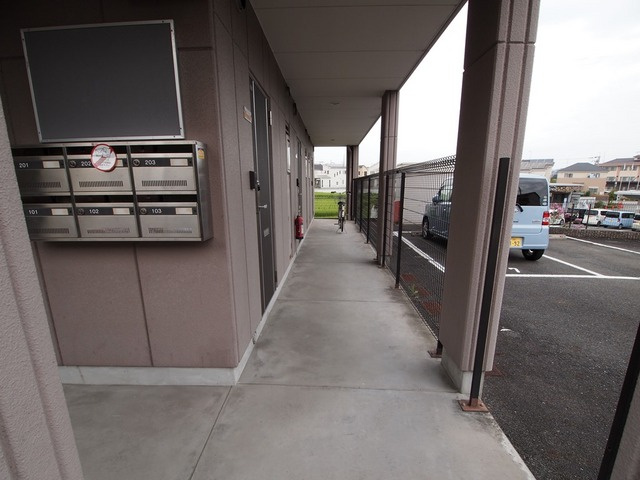 アパルトマンのその他