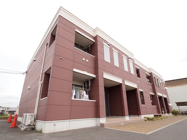 エンジェルの外観