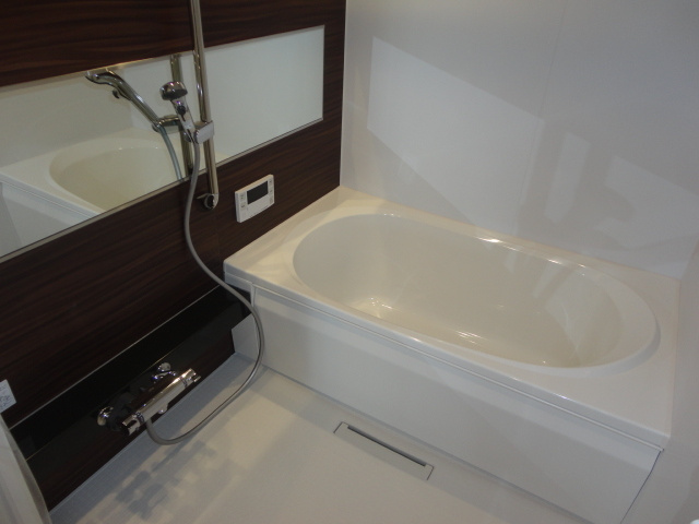 シャーメゾンFUJIMOTOの浴室