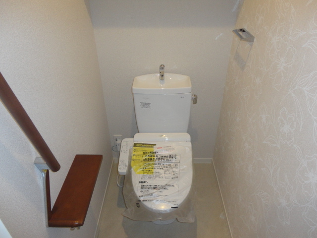 シャーメゾンFUJIMOTOのトイレ