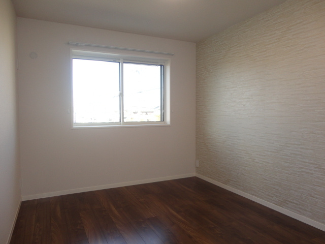 シャーメゾンFUJIMOTOの寝室