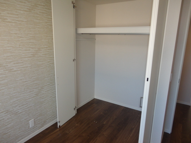 シャーメゾンFUJIMOTOの収納