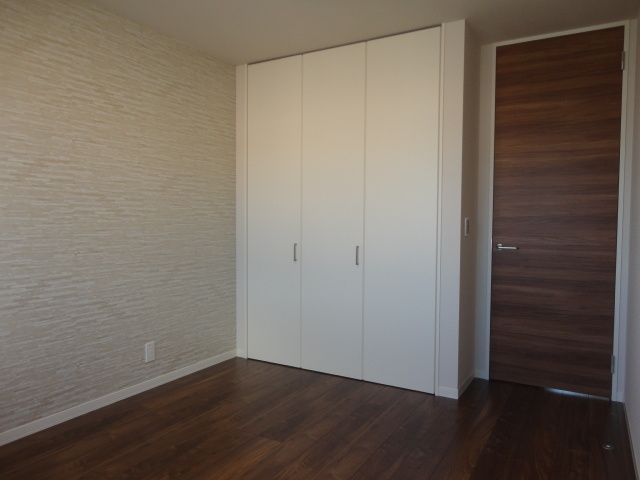 シャーメゾンFUJIMOTOの寝室