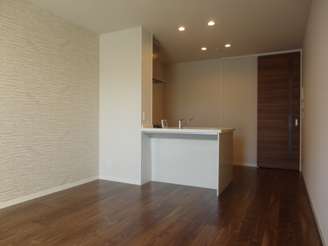 シャーメゾンFUJIMOTOの居間・リビング