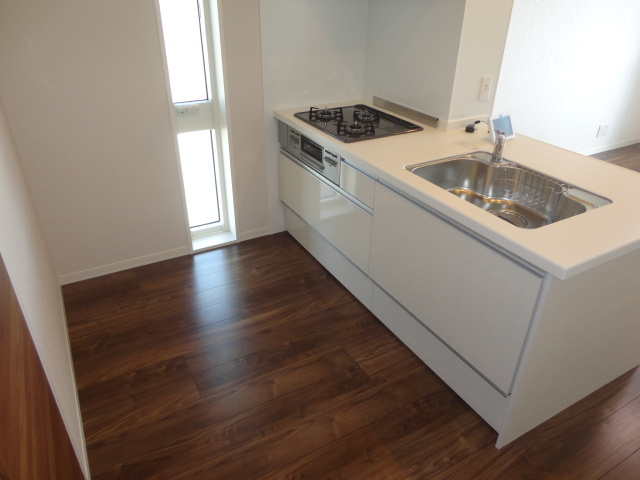 シャーメゾンFUJIMOTOのキッチン