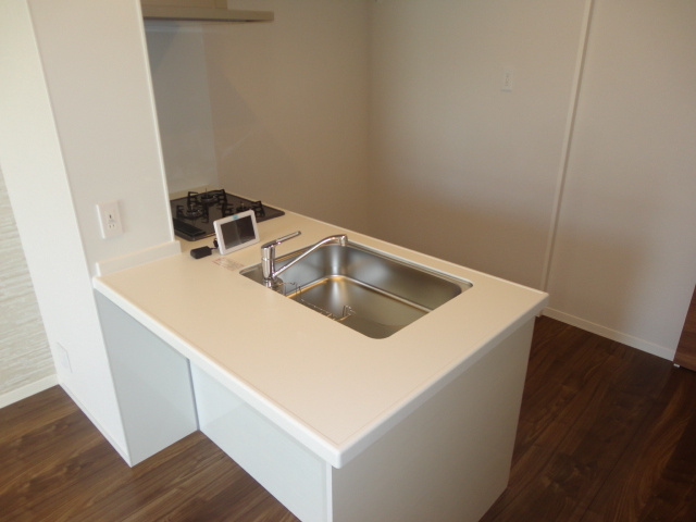 シャーメゾンFUJIMOTOのキッチン