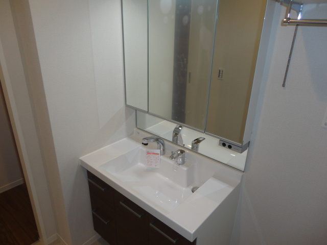 シャーメゾンFUJIMOTOの洗面所