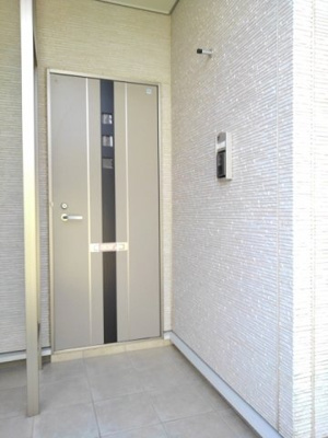 【玄関】 | サクシード・Ｋ