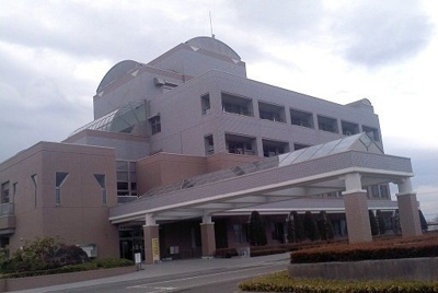 【周辺】 | サクシード・Ｋ | 伊達市役所梁川総合支所まで1100m